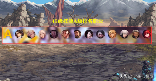 dnf街霸技能介绍(dnf男街霸什么属性攻击)插图2