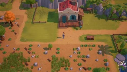 一款很老的单机农场游戏(养鸡捡鸡蛋养牛捡牛奶的游戏)插图1