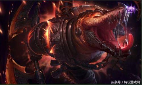 荒漠屠夫最强出装(lol荒漠屠夫怎么玩)插图