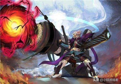 地下城与勇士神枪手技能加点(地下城与勇士圣职者)插图