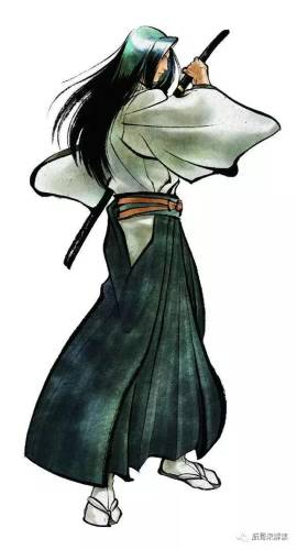 侍魂4人物介绍(侍魂人物大全名字)插图74