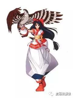 侍魂4人物介绍(侍魂人物大全名字)插图99