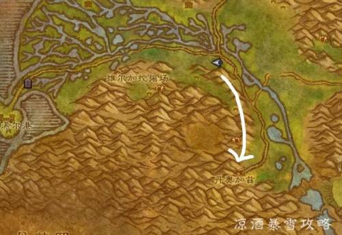 黑海岸去湿地是哪条船(黑海岸船的三个方向)插图4