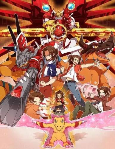 数码宝贝大冒险安卓版(数码宝贝满v无限钻石)插图1