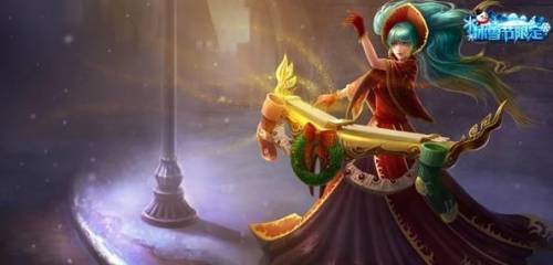 卡尔玛皮肤对比(卡尔玛最值得买的皮肤)插图7