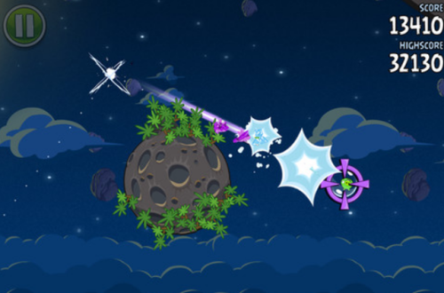 愤怒的小鸟太空版三星攻略(愤怒的小鸟丫丫游戏三星)