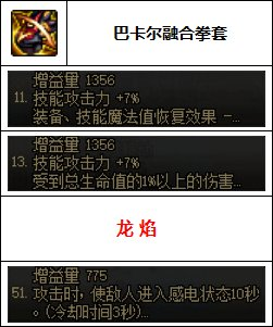 dnf男散打史诗套装选择(dnf60版本史诗装备大全)插图11