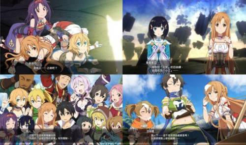 刀剑神域虚空幻界怎么样(刀剑神域虚空断章好玩吗)插图3