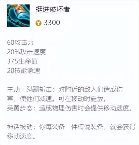 无限火力虚空遁地兽出装(LOL虚空遁地兽秒人出装)插图2