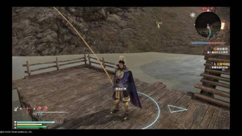 真三国无双4修罗模式攻略(三国无双4修罗模式最好的协助武将)插图9