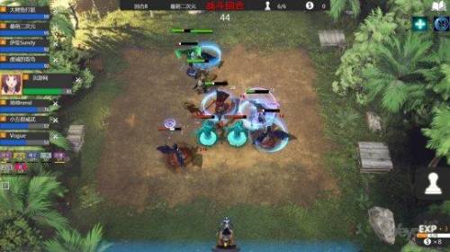 休闲竞技网页游戏(网页版游戏推荐)插图2