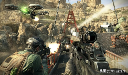 使命召唤9完美结局生涯记录(使命召唤9最后一关叫什么)插图3