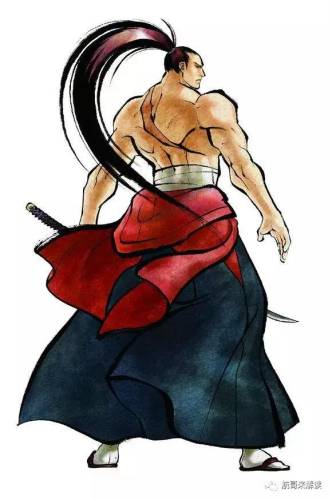 侍魂4人物介绍(侍魂人物大全名字)插图82