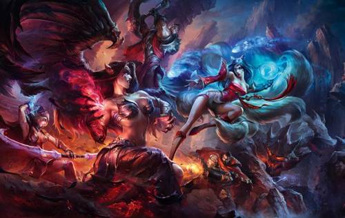 盲僧怎么玩手游(玩盲僧的都是什么人)插图