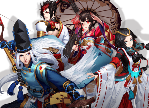 阴阳师式神培养排名(阴阳师目前最好的拉条2023)插图