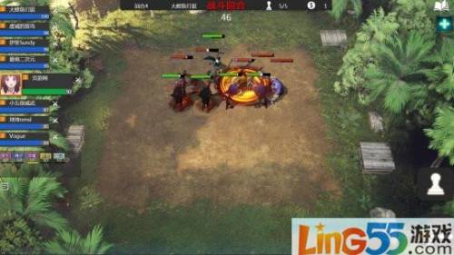 休闲竞技网页游戏(网页版游戏推荐)插图1