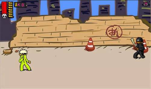 闪客2汉化(闪客shank中文设置)插图1