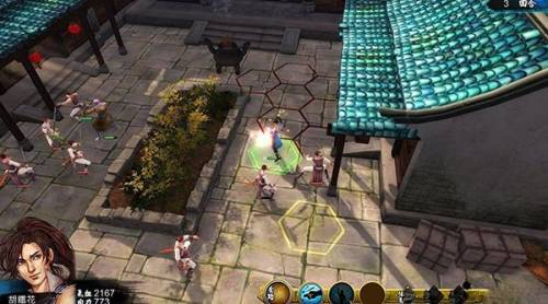 侠客风云传安卓免付费(侠客风云传破解)插图