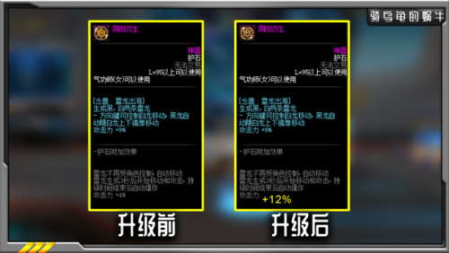 dnf念帝护石选择(地下城与勇士110级念帝护石及符文搭配方法)插图4