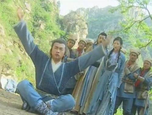 九阴真经武当绝学厉害吗(九阴真经燕京天山密使在哪)插图1