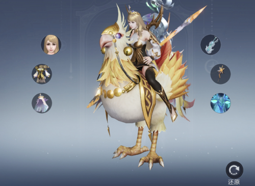 魔域变态版上线500级(手机版魔域变态版开服表)插图4