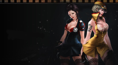 cf端游全部女人物(CF女人物)插图2