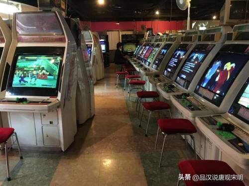 十大经典街机游戏(街机游戏排行榜前50名)插图