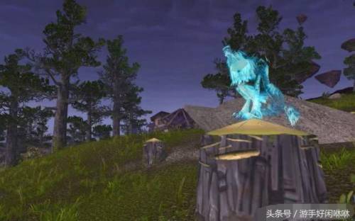 卡洛玛刷新地点(暮光高地灵魂兽卡洛玛坐标)插图