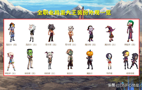 dnf绯樱之舞装扮外观(绯樱套外观)插图11