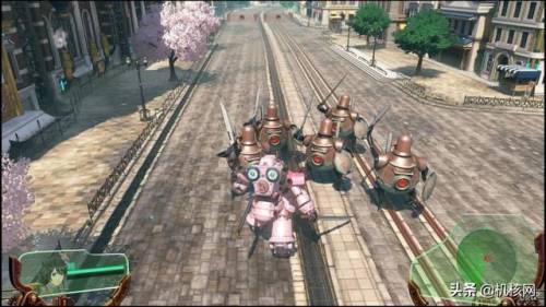 新樱花大战(ps4新樱花大战值得买吗)插图7