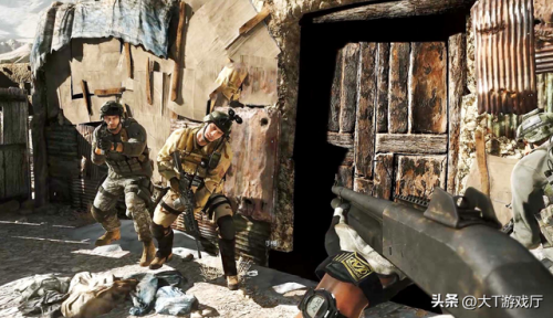 使命召唤9完美结局生涯记录(使命召唤9最后一关叫什么)插图4