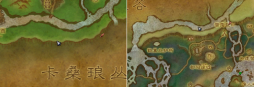 潘达利亚麒麟位置(麒麟摆放的正确位置)插图4