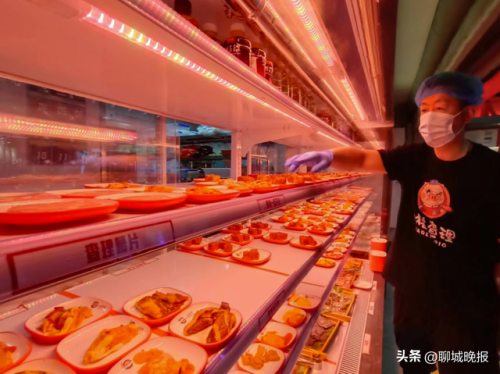 聊城乐华滋梦幻西餐厅(乐华滋西餐厅怎么样)插图