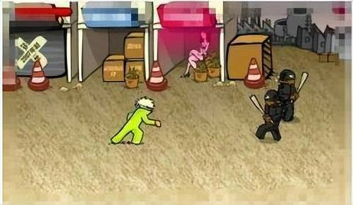 闪客2汉化(闪客shank中文设置)插图3