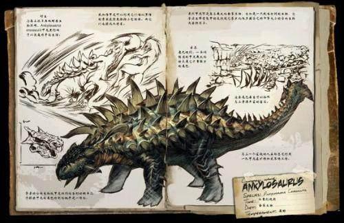 恐龙进化手游(恐龙吃肉升级进化的游戏)插图