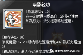 暗影双刀主要输出技能(暗影双刀全加运气吗)插图8