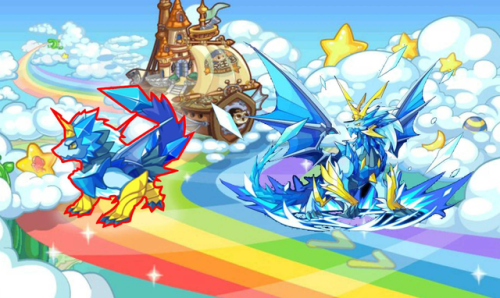 暗影冰龙王(冰龙王所有形态)插图1