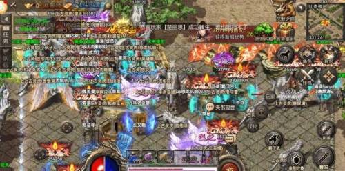 手游打金传奇排行榜(比较稳定的打金传奇)插图1