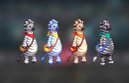 dnf可爱虎外观(DNF迷你魔道宠物外观)插图9