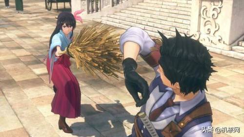 新樱花大战(ps4新樱花大战值得买吗)插图
