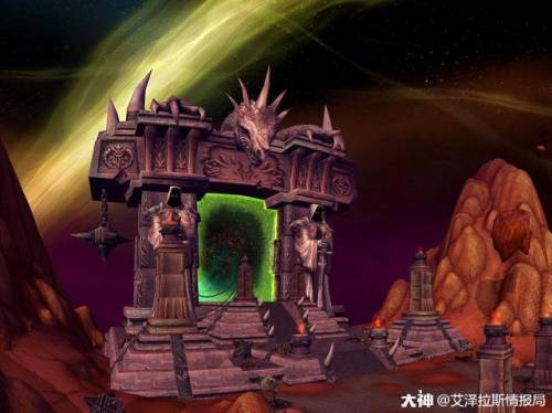 奥格瑞玛传送暮光高地(暮光高地桑巴斯刷新地点)插图2