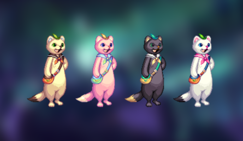 dnf可爱虎外观(DNF迷你魔道宠物外观)插图12