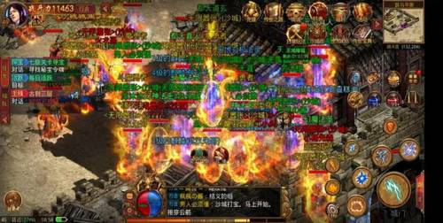 单机版传奇3(求一个人玩的传奇单机手游)插图2