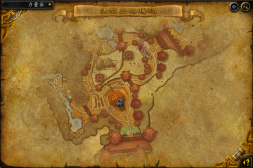 决战奥格瑞玛又臭又长(决战奥格瑞玛详细路线)插图6