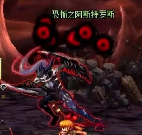 地下城异界在哪(2023异界从哪里进去的)