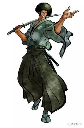 侍魂4人物介绍(侍魂人物大全名字)插图85