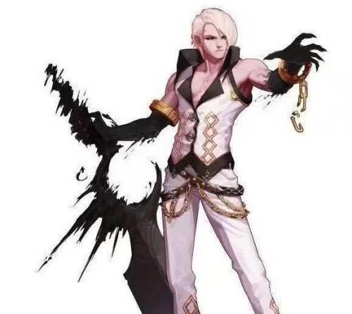 dnf国服第一黑暗武士(国服第一蓝拳李永)插图