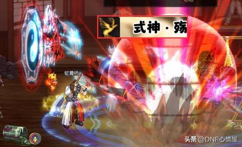 dnf街霸技能介绍(dnf男街霸什么属性攻击)插图6