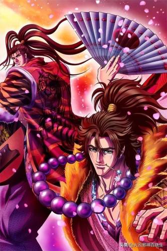 本多忠胜前田庆次(岛左近和本多忠胜)插图10
