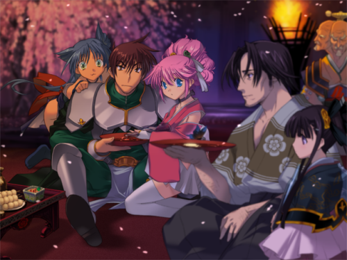 战国兰斯攻略和人物解析(战国兰斯必收人才)插图1